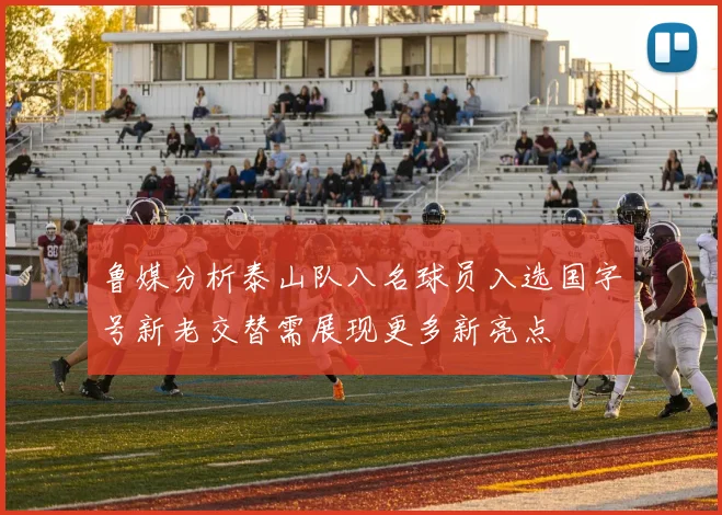 鲁媒分析泰山队八名球员入选国字号新老交替需展现更多新亮点