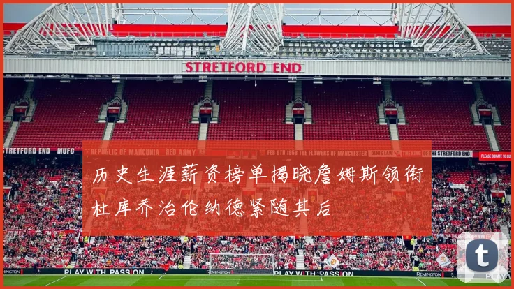 历史生涯薪资榜单揭晓詹姆斯领衔杜库乔治伦纳德紧随其后